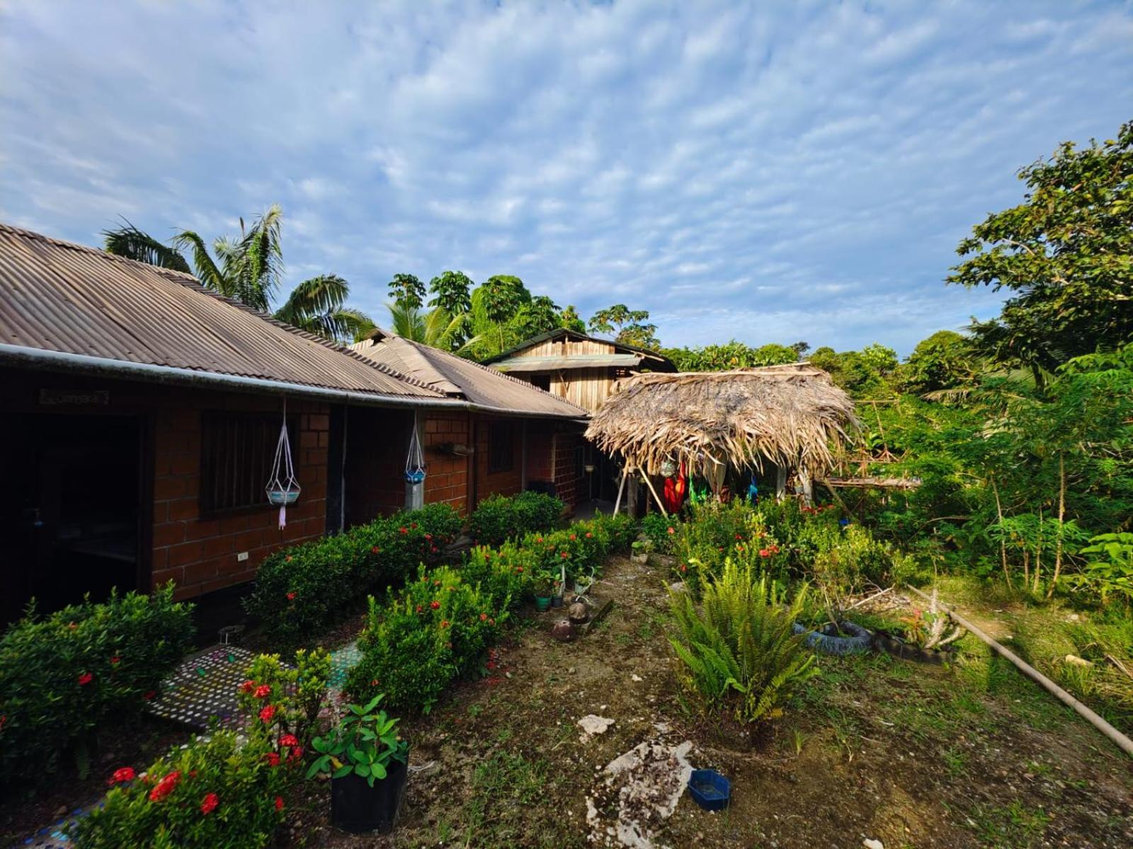 La Finquita De Jamgara Hotel Buenaventura Exterior foto