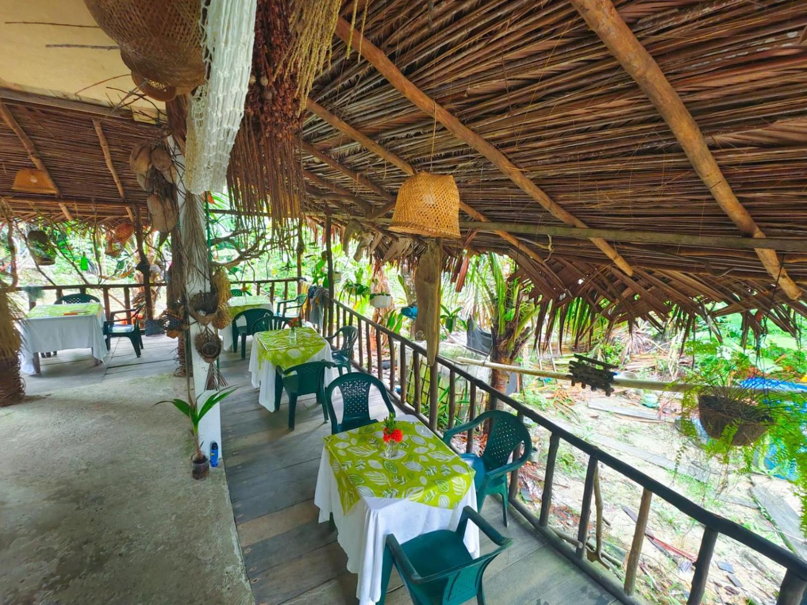 La Finquita De Jamgara Hotel Buenaventura Exterior foto