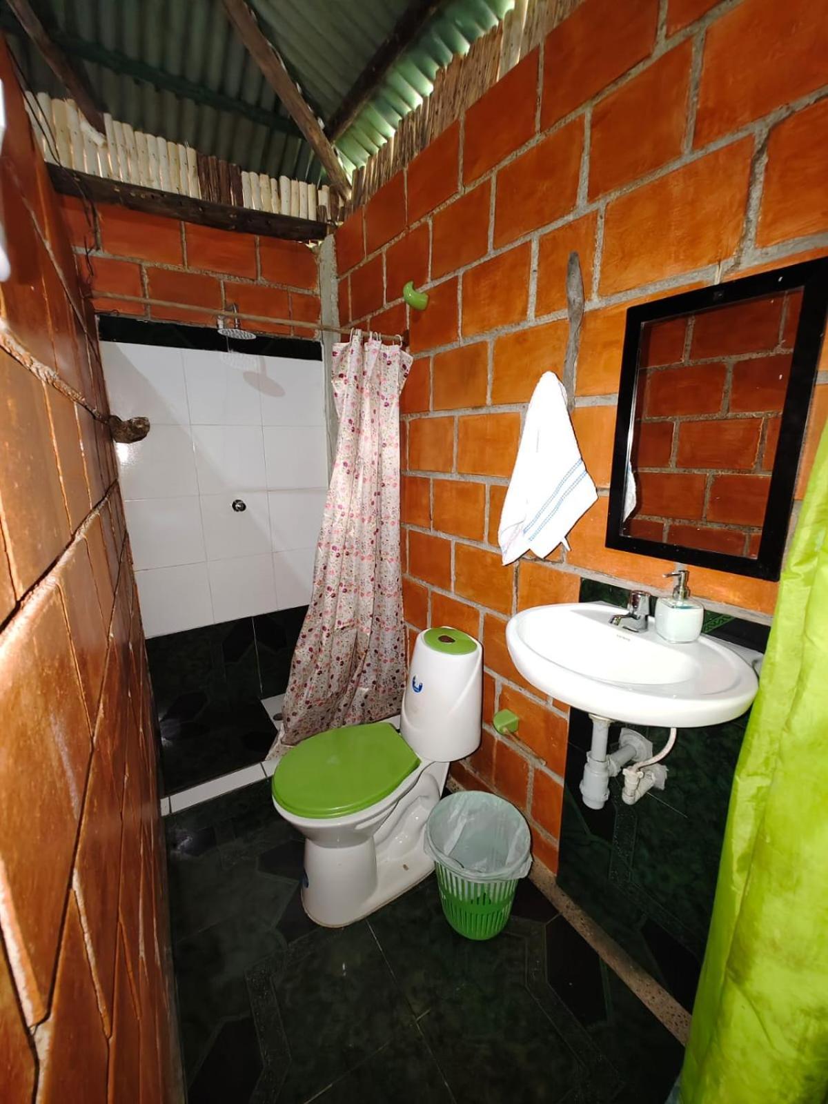 La Finquita De Jamgara Hotel Buenaventura Exterior foto